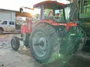 AGCO Tractor