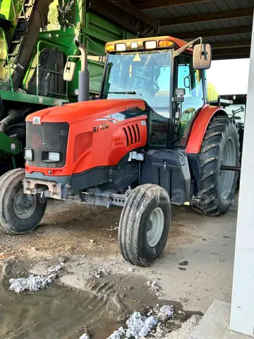 AGCO Tractor