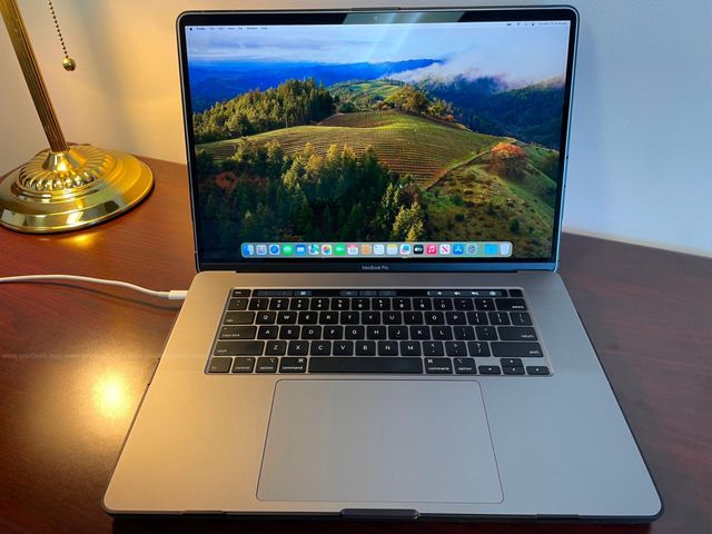 Macbook Pro 16-inch, 2019 