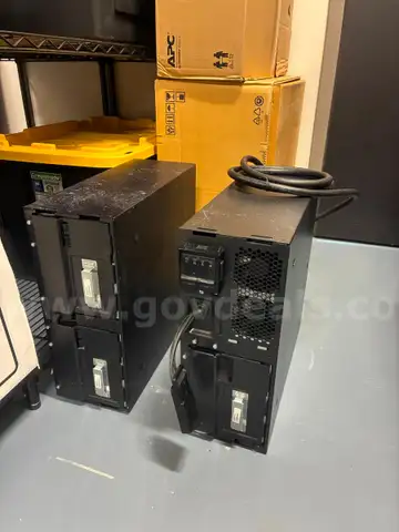 APC Server UPS Battery Backup System