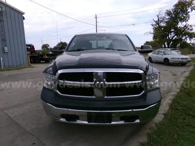 2016 RAM 1500