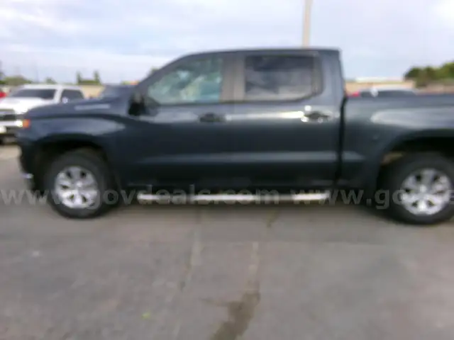 2022 Chevrolet Silverado 1500 Limited