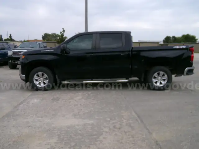 2019 Chevrolet Silverado 1500