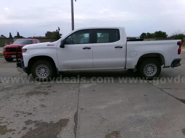 2019 Chevrolet Silverado 1500