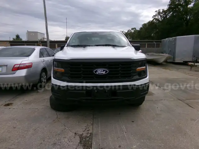 2024 Ford F-150
