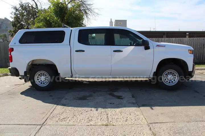 2019 Chevrolet Silverado 1500