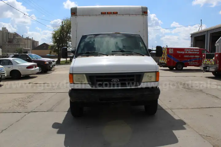 2006 Ford Econoline