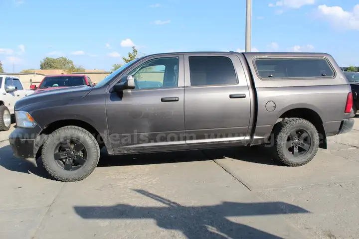 2021 RAM 1500