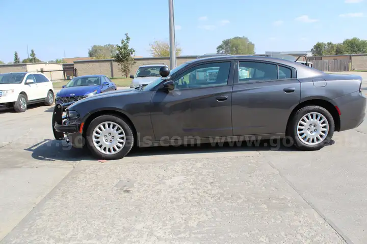 2020 Dodge Charger