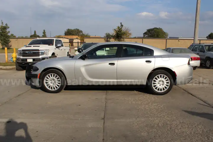 2020 Dodge Charger