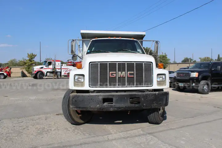 1996 GMC C7H042