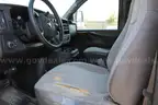 2008 Chevrolet G3500 Express Box Truck