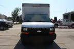 2008 Chevrolet G3500 Express Box Truck