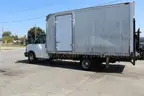 2008 Chevrolet G3500 Express Box Truck