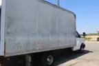 2008 Chevrolet G3500 Express Box Truck
