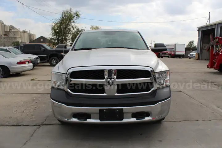 2016 RAM 1500