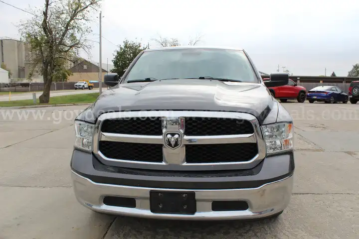 2019 RAM 1500 Classic