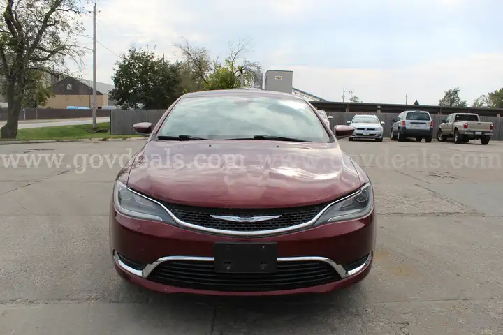 2017 Chrysler 200