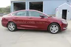 2017 Chrysler 200