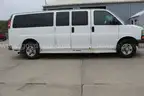 2013 Chevrolet Express