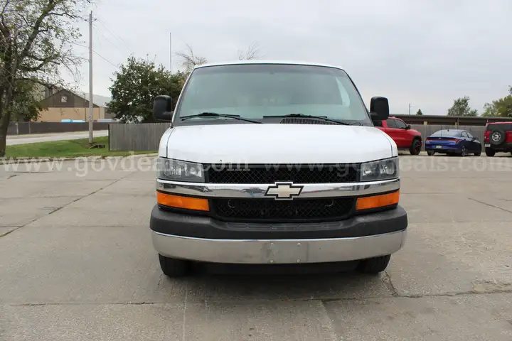 2013 Chevrolet Express