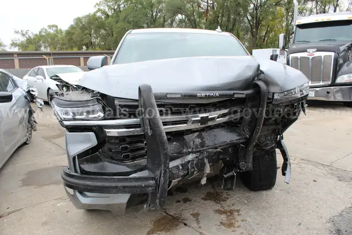 2023 Chevrolet Tahoe