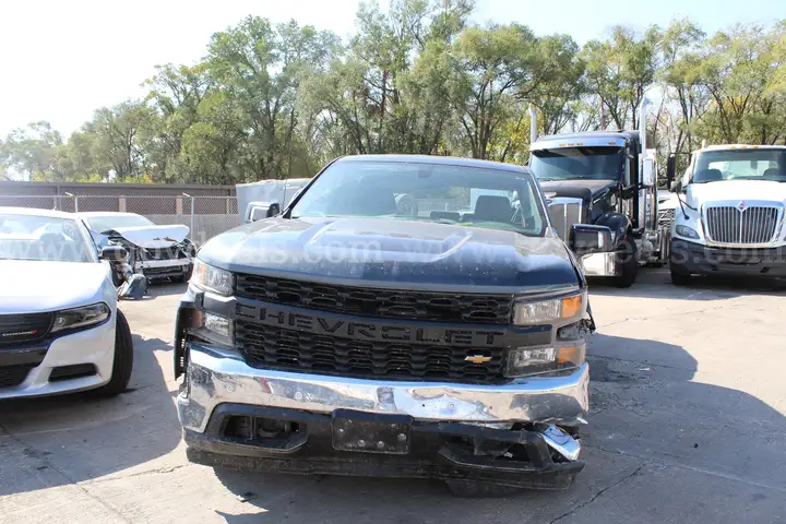 2019 Chevrolet Silverado 1500