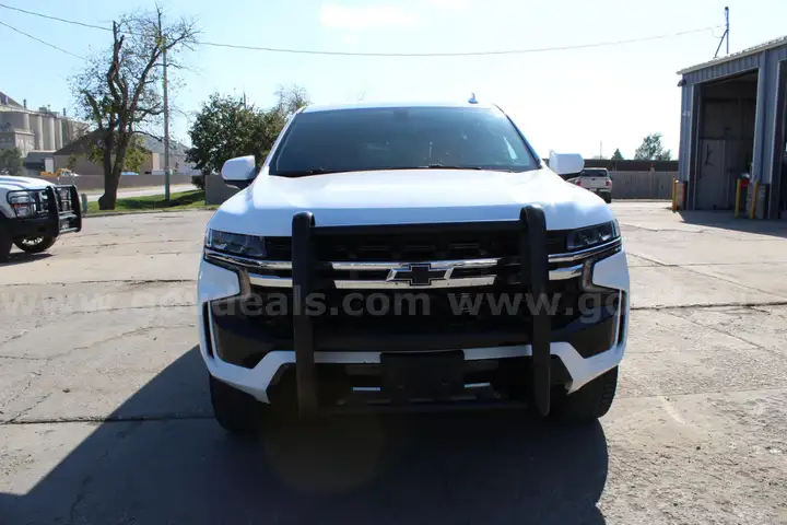 2021 Chevrolet Tahoe