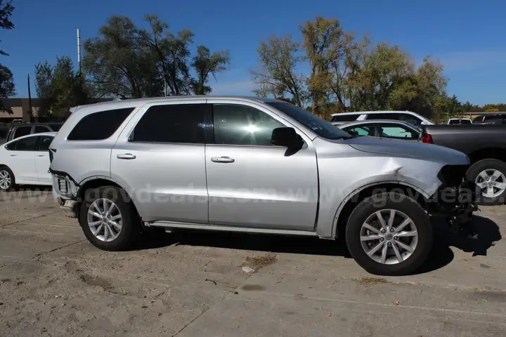 2023 Dodge Durango
