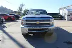 2017 Chevrolet Silverado 2500HD