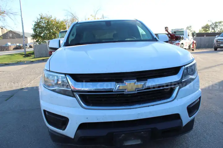2019 Chevrolet Colorado