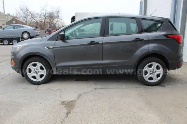 2019 Ford Escape