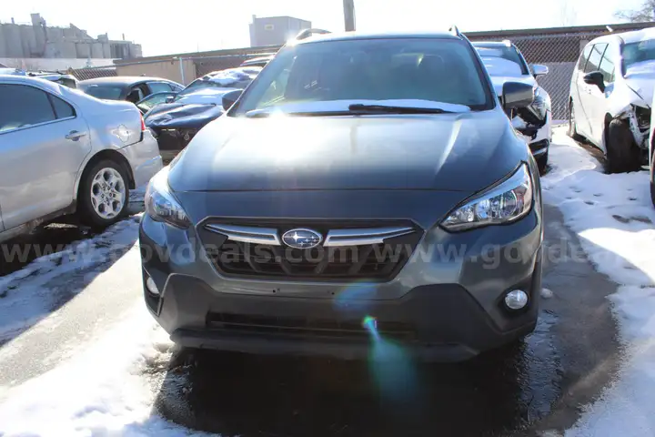 2021 Subaru Crosstrek