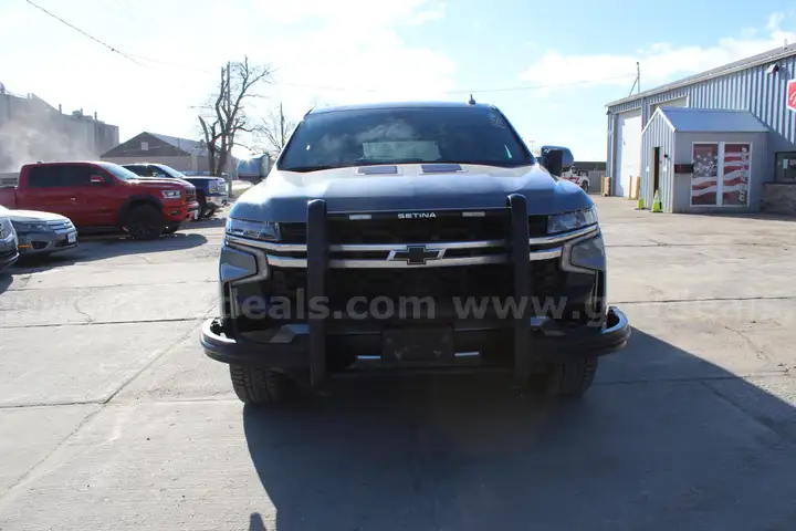 2021 Chevrolet Tahoe