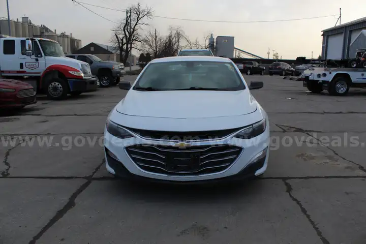 2021 Chevrolet Malibu