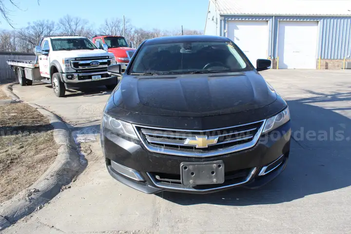 2017 Chevrolet Impala