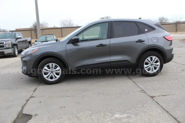 2022 Ford Escape