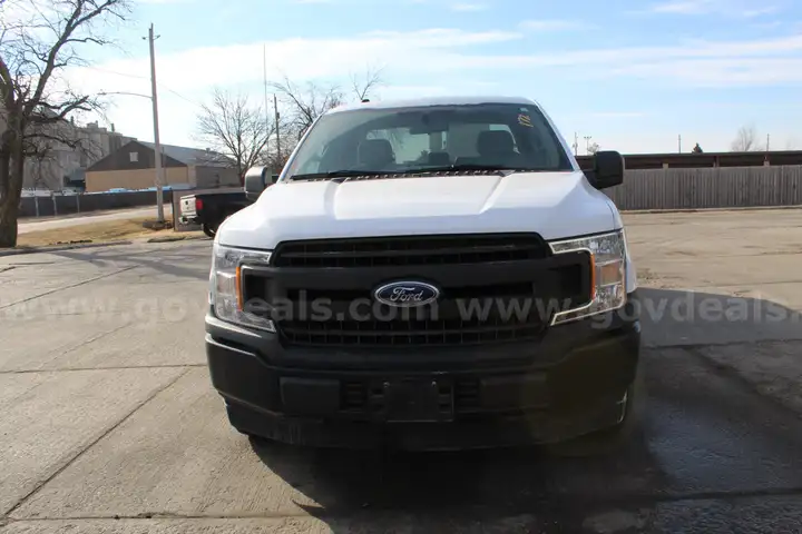 2019 Ford F-150