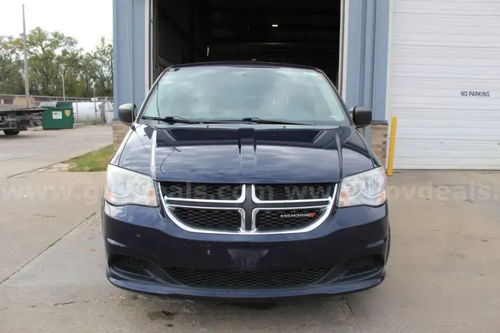 2014 Dodge Grand Caravan
