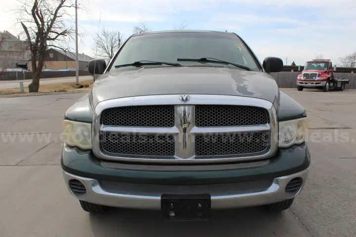2002 Dodge Ram 1500