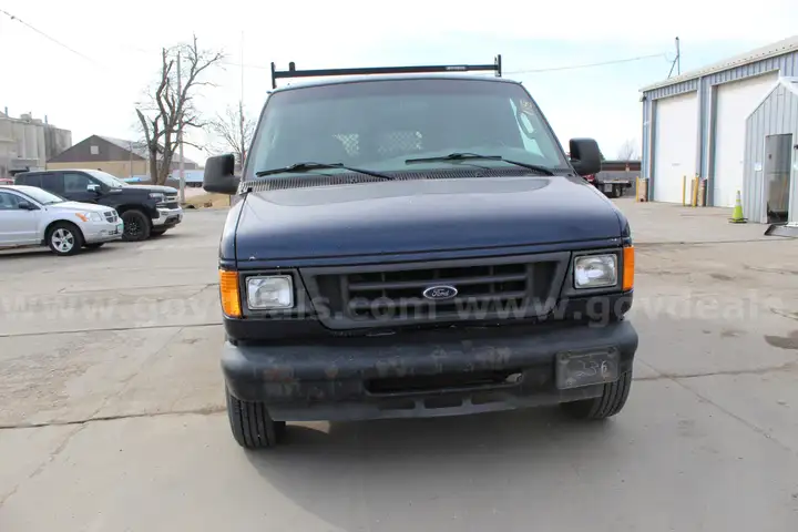 2004 Ford Econoline