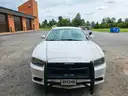 2014 Dodge Charger Police Car