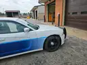 2014 Dodge Charger Police Car