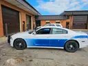 2014 Dodge Charger Police Car