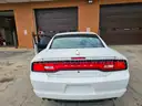 2014 Dodge Charger Police Car
