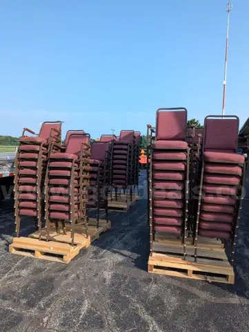 Stackable Chairs