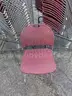 stackable chairs