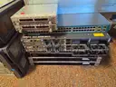 A Lot of IT Equipment (Servers, Switches, Etc.)