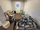 A Lot of IT Equipment (Servers, Switches, Etc.)