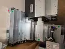 A Lot of IT Equipment (Servers, Switches, Etc.)